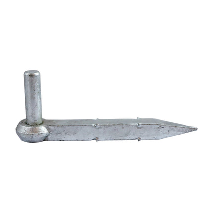 Timco Gate Hook To Drive, Hot Dipped Galvanised Steel, Lime