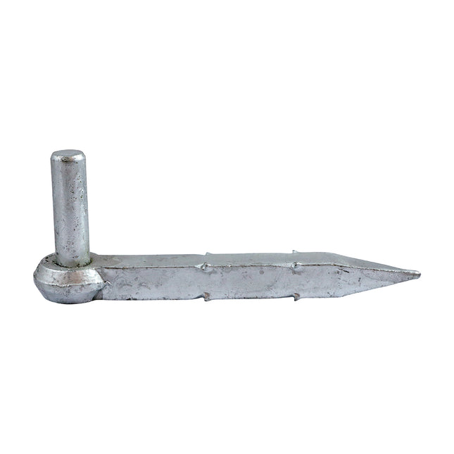 Timco Gate Hook To Drive, Hot Dipped Galvanised Steel, Lime