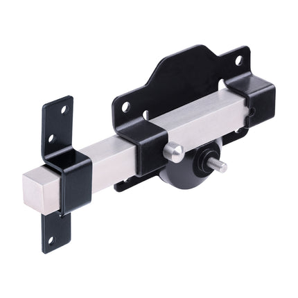 Throw Locks - Single - Black
