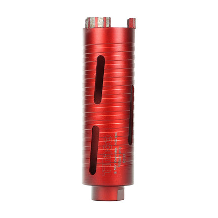 Timco Premium Dry Diamond Core Drill Bit Silver, Red