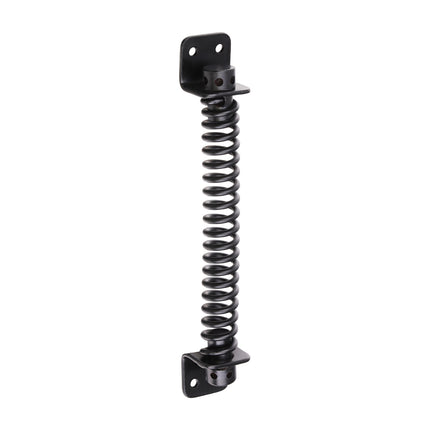 Timco Gate Spring, Black Steel