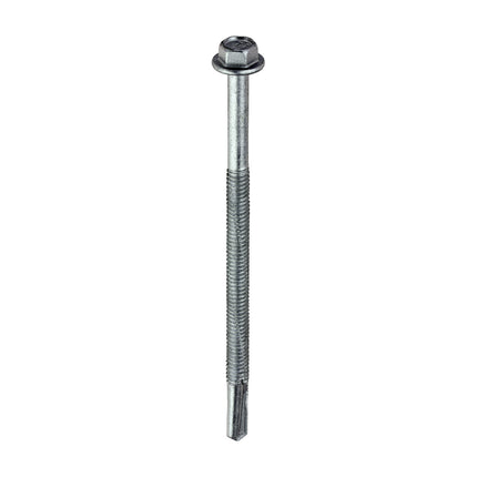 Timco Metal Construction Heavy Section Screws Steel, Silver, Lime, Ash