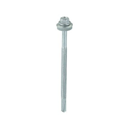 Timco Metal Construction Heavy Section Screws Steel, Silver, Lime, Ash