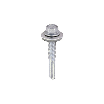 Timco Metal Construction Heavy Section Screws Steel, Silver, Lime, Ash