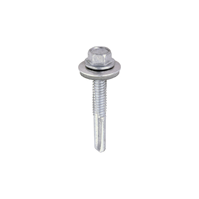 Timco Metal Construction Heavy Section Screws Steel, Silver, Lime, Ash