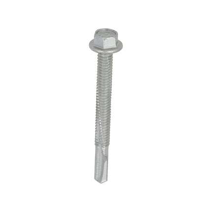 Timco Metal Construction Heavy Section Screws Steel, Silver, Lime, Ash