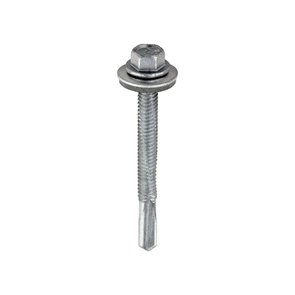 Timco Metal Construction Heavy Section Screws Steel, Silver, Lime, Ash