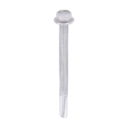 Timco Metal Construction Heavy Section Screws Steel, Silver, Lime, Ash
