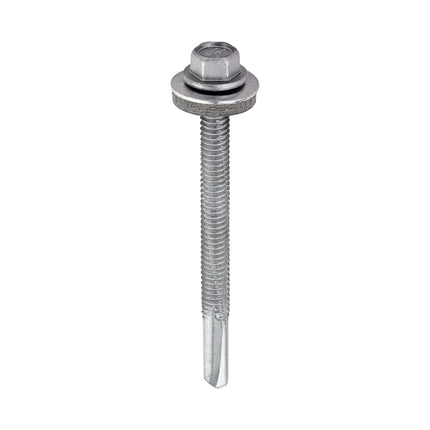 Timco Metal Construction Heavy Section Screws Steel, Silver, Lime, Ash