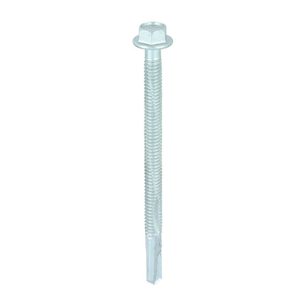 Timco Metal Construction Heavy Section Screws Steel, Silver, Lime, Ash