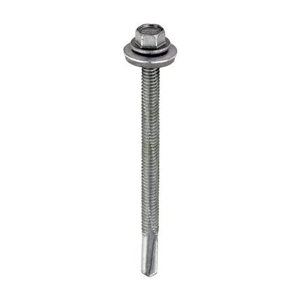 Timco Metal Construction Heavy Section Screws Steel, Silver, Lime, Ash