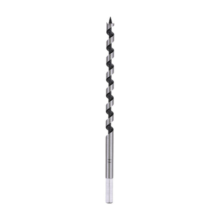 Timco Wood Auger Bit, Hex Shank Steel