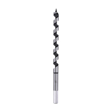 Timco Wood Auger Bit, Hex Shank Steel