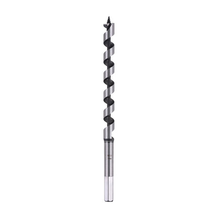 Timco Wood Auger Bit, Hex Shank Steel