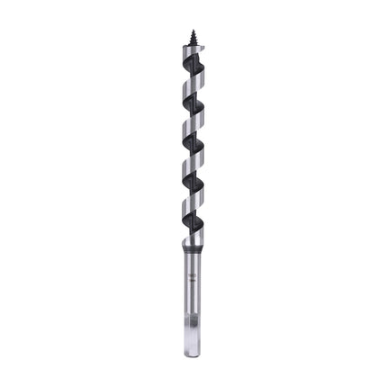 Timco Wood Auger Bit, Hex Shank Steel