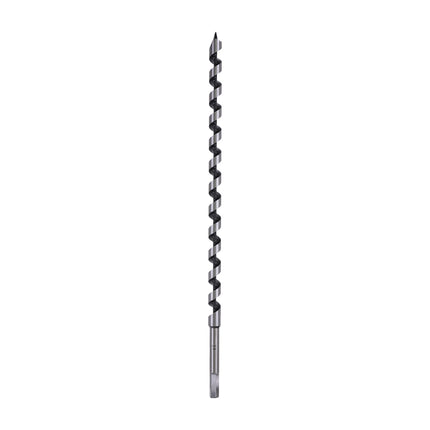 Timco Wood Auger Bit, Hex Shank Steel