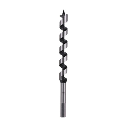 Timco Wood Auger Bit, Hex Shank Steel