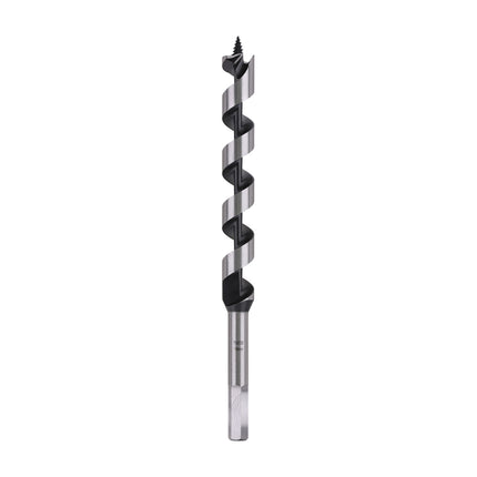 Timco Wood Auger Bit, Hex Shank Steel