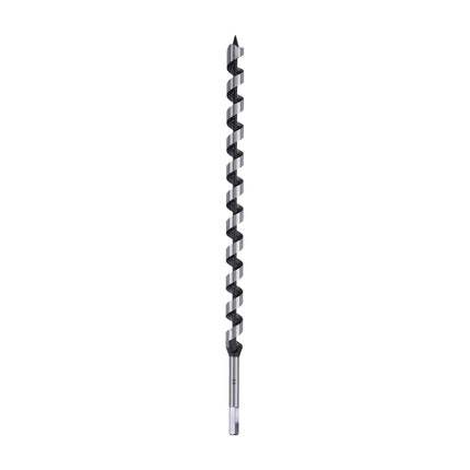 Timco Wood Auger Bit, Hex Shank Steel