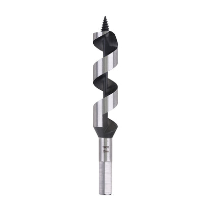 Timco Wood Auger Bit, Hex Shank Steel