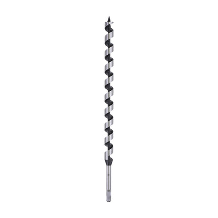 Timco Wood Auger Bit, Hex Shank Steel