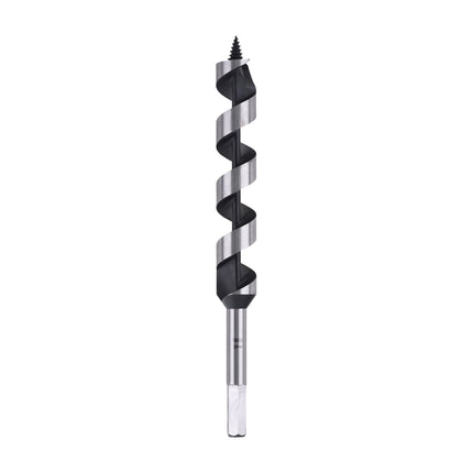Timco Wood Auger Bit, Hex Shank Steel