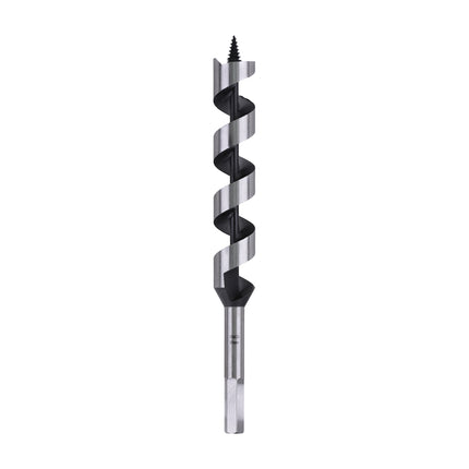 Timco Wood Auger Bit, Hex Shank Steel