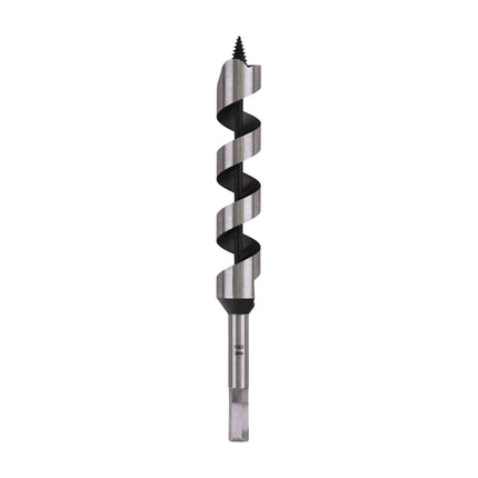 Timco Wood Auger Bit, Hex Shank Steel