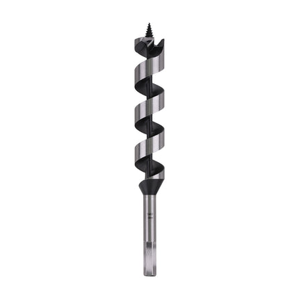 Timco Wood Auger Bit, Hex Shank Steel