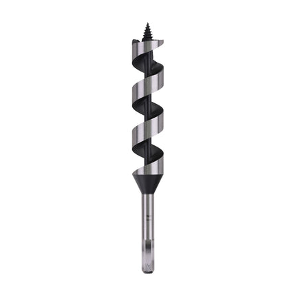 Timco Wood Auger Bit, Hex Shank Steel