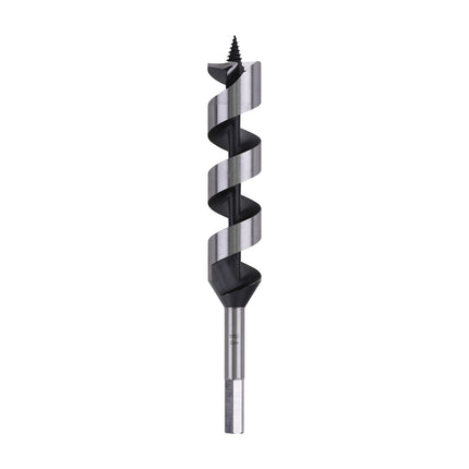 Timco Wood Auger Bit, Hex Shank Steel