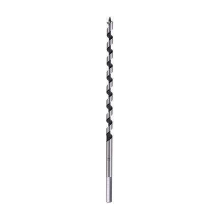 Timco Wood Auger Bit, Hex Shank Steel