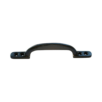 Timco Hot Bed Handle, Black Steel