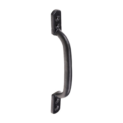 Timco Hot Bed Handle, Black Steel