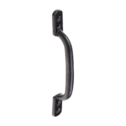 Timco Hot Bed Handle, Black Steel