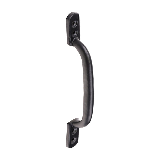 Timco Hot Bed Handle, Black Steel