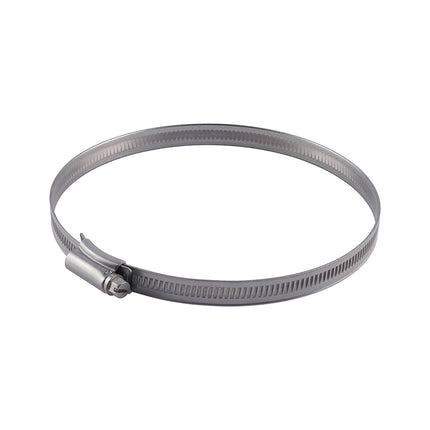 Timco Hose Clips, Stainless Steel