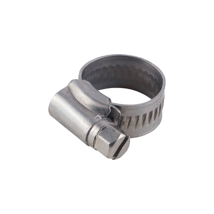Timco Hose Clips, Stainless Steel