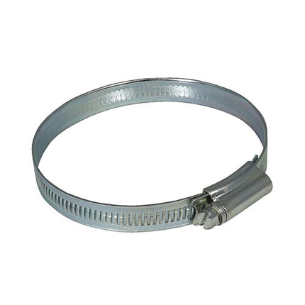 Timco Hose Clips, Zinc Steel
