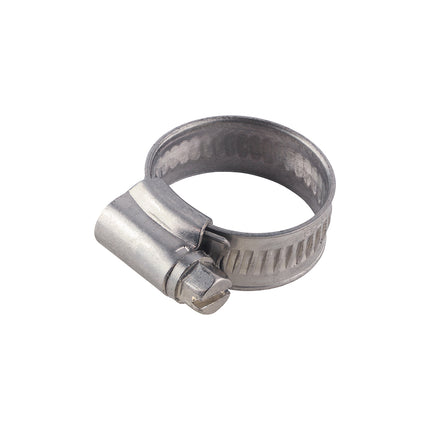 Timco Hose Clips, Stainless Steel