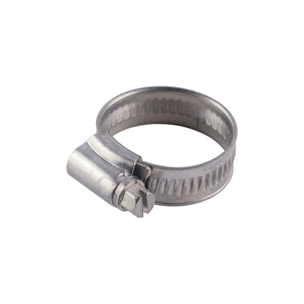 Timco Hose Clips, Stainless Steel