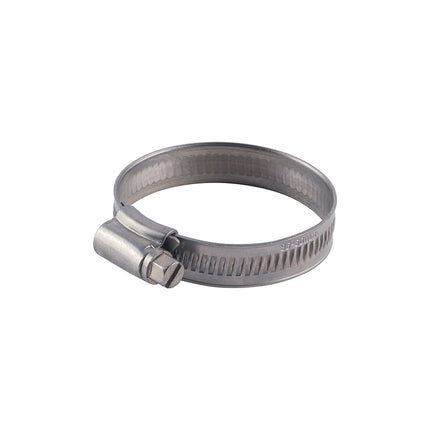 Timco Hose Clips, Stainless Steel