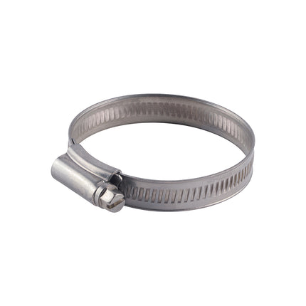 Timco Hose Clips, Stainless Steel