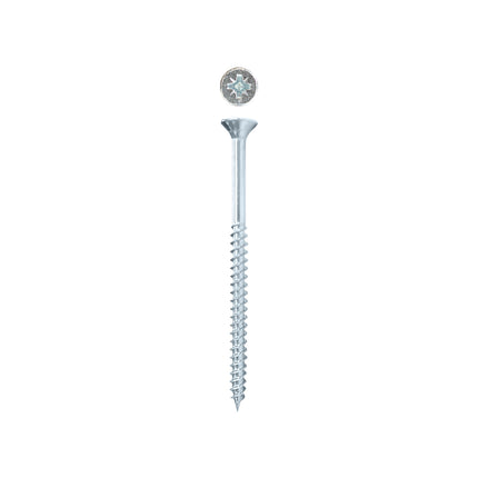 Deligo Woodscrew Csk 10x2.1/2in - HE10250