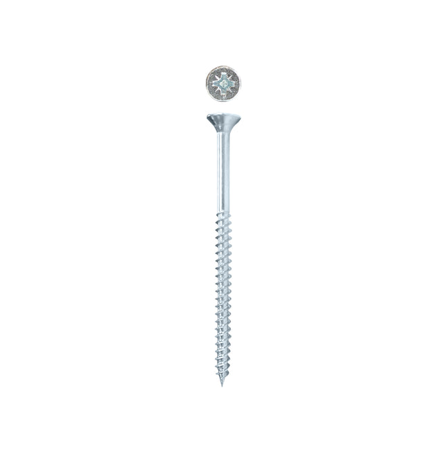 Deligo Woodscrew Csk 10x2.1/2in - HE10250