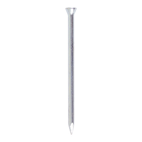Timco Masonry Nails, Zinc Steel