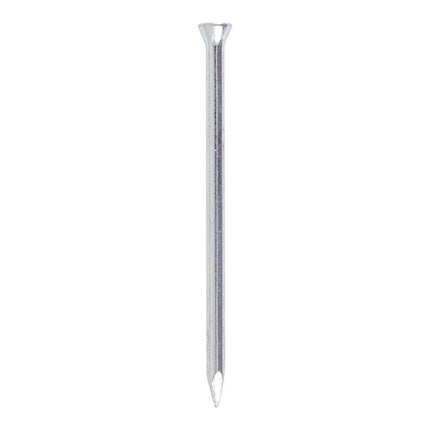 Timco Masonry Nails, Zinc Steel