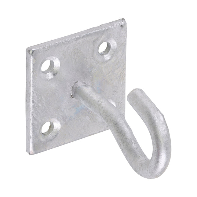Timco Hook On Plate, Hot Dipped Galvanised Steel