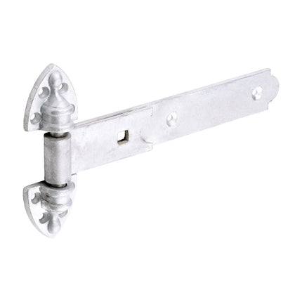 Pair of Heavy Reversible Hinges - Hot Dipped Galvanised