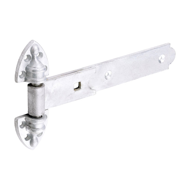 Pair of Heavy Reversible Hinges - Hot Dipped Galvanised
